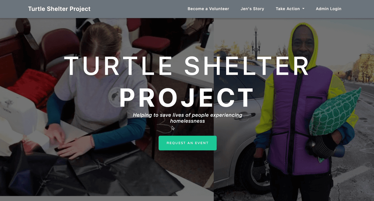 Turtle Shelter Project